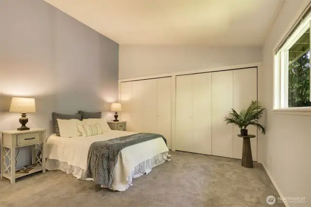 This is such a peaceful, restful room.
