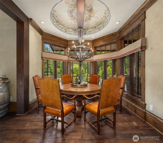 Breakfast Nook