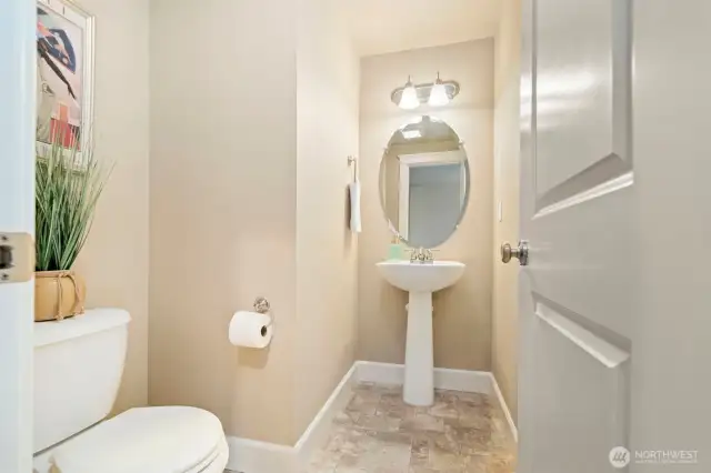 Bathroom - Half Bath