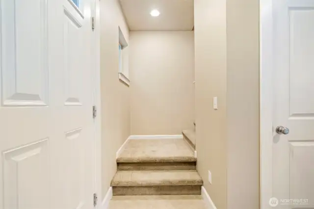 Staircase - To Upper Level