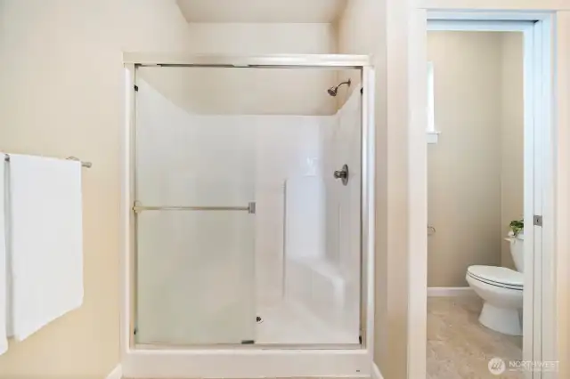 Owner's Suite Bathroom - Walk-in Shower