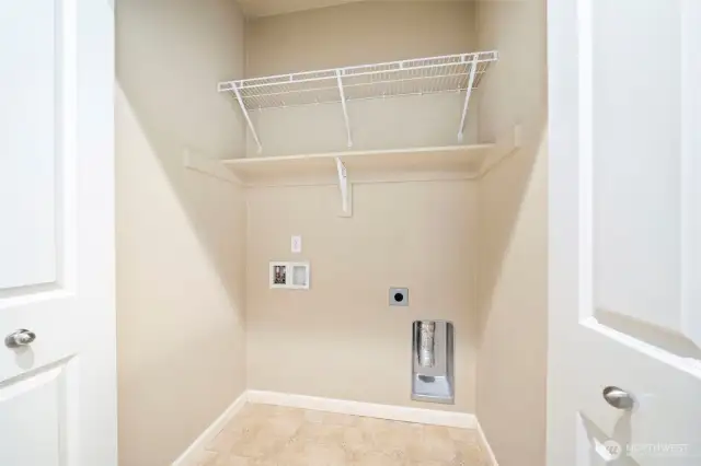 Laundry - Upper