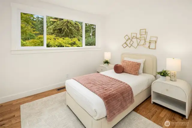 2nd Bedroom Up