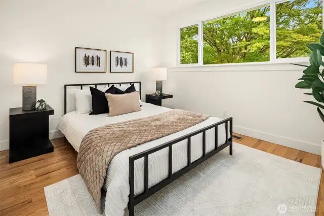 3rd Bedroom Up