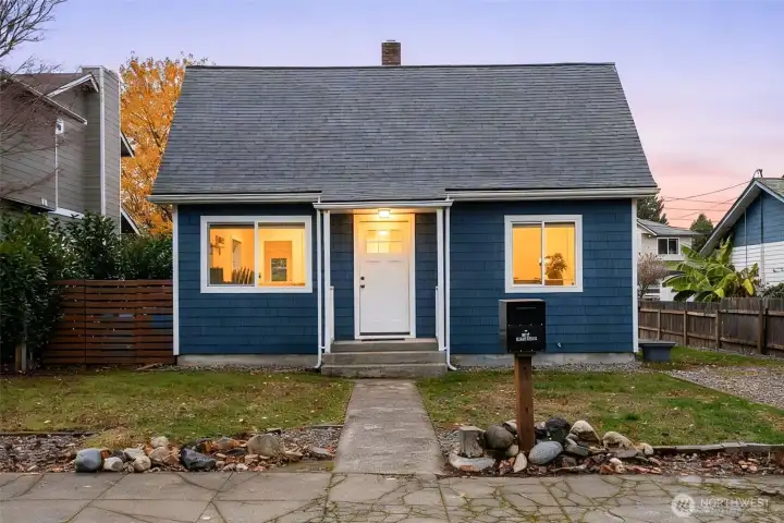 Welcome to North Tacoma!