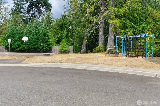 Neighborhood park!