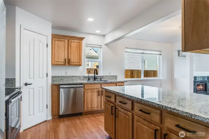 Granite Countertops