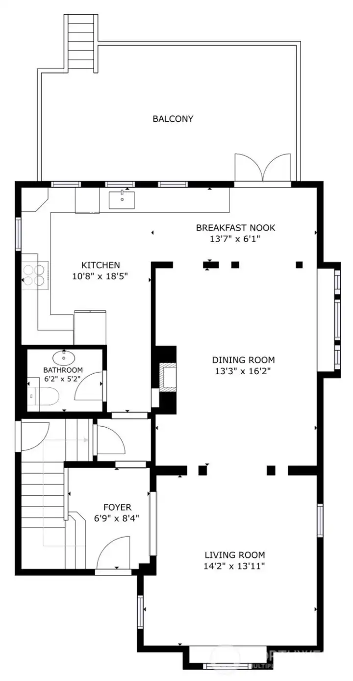 Main Level