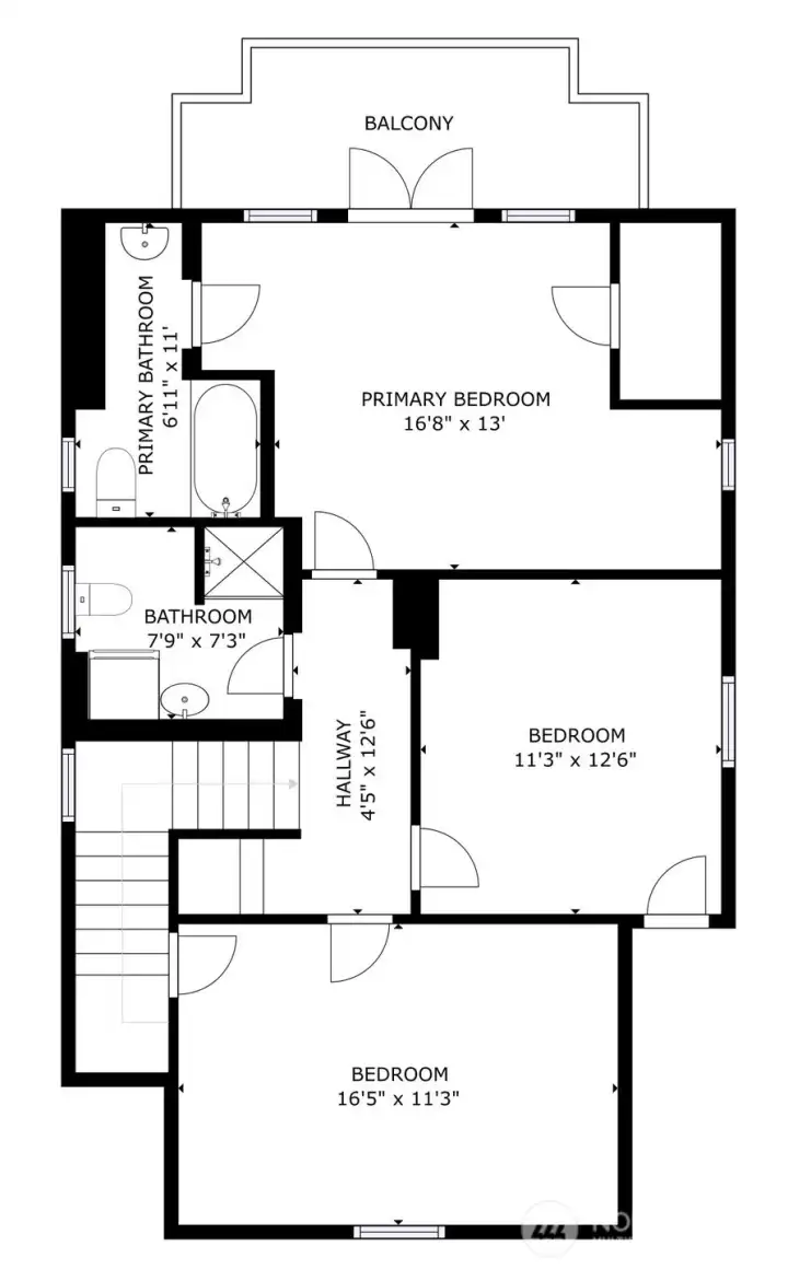 Upper Level