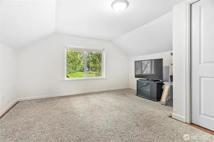2nd upstairs bedroom