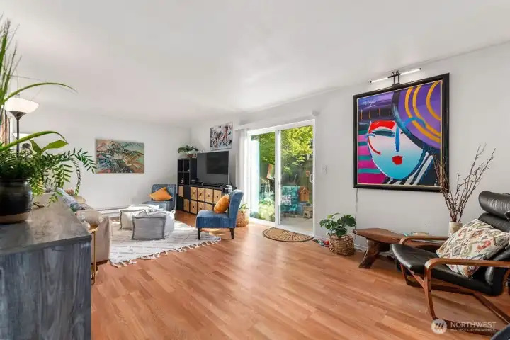 Big living room