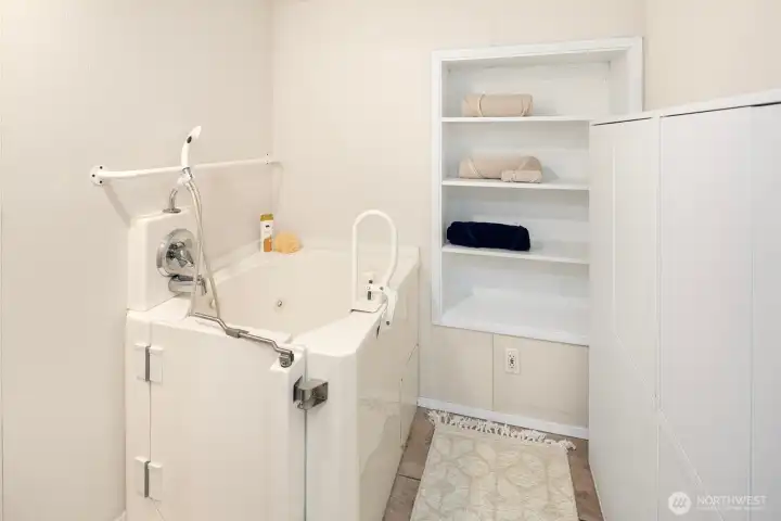 main walk-in tub