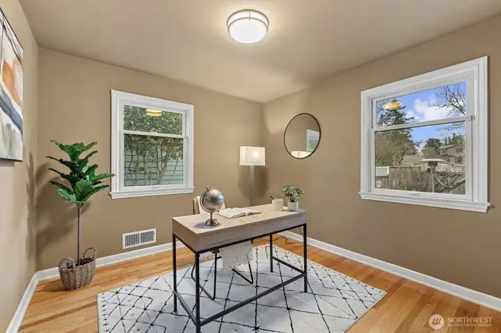 Office or bedroom