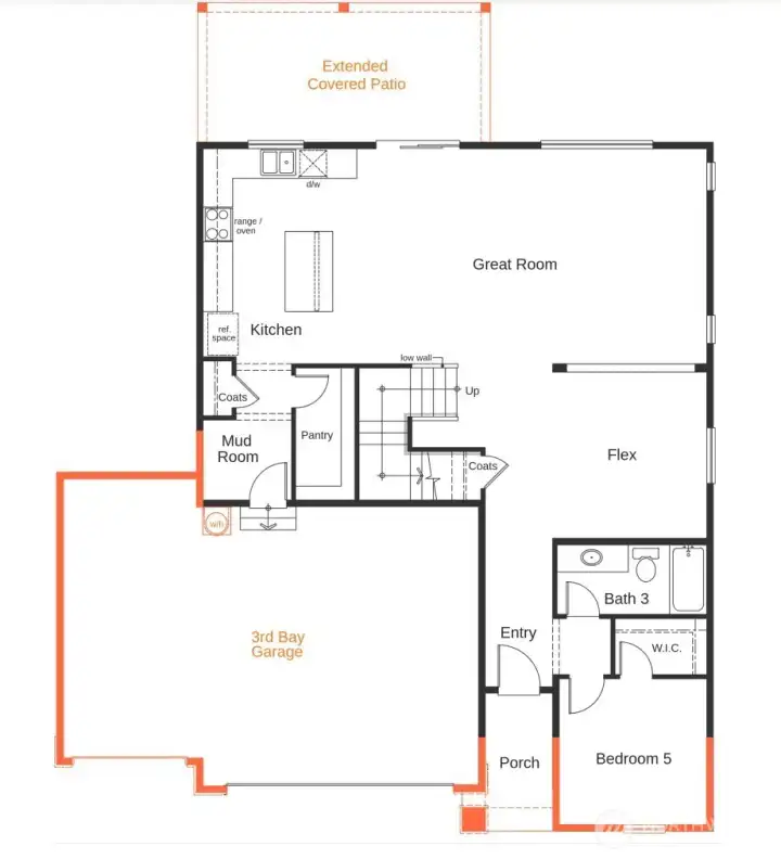 Floor 1 Floor 1
