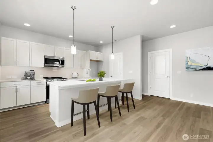 All photos are for representational purposes only. Actual finishes and colors will vary.