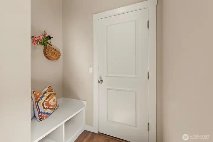 Mudroom