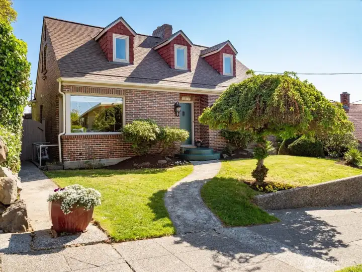 This home is located in the desirable Sunset Hill neighborhood - 3411 NW 67th Street