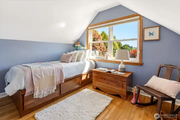 Bedroom 3 on 2nd floor.