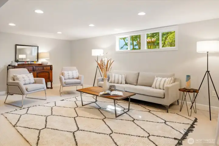 Rec/family room