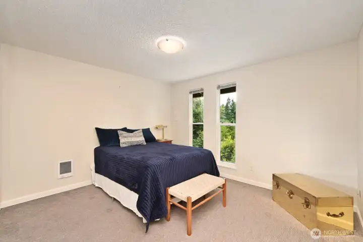 Bedroom #2.