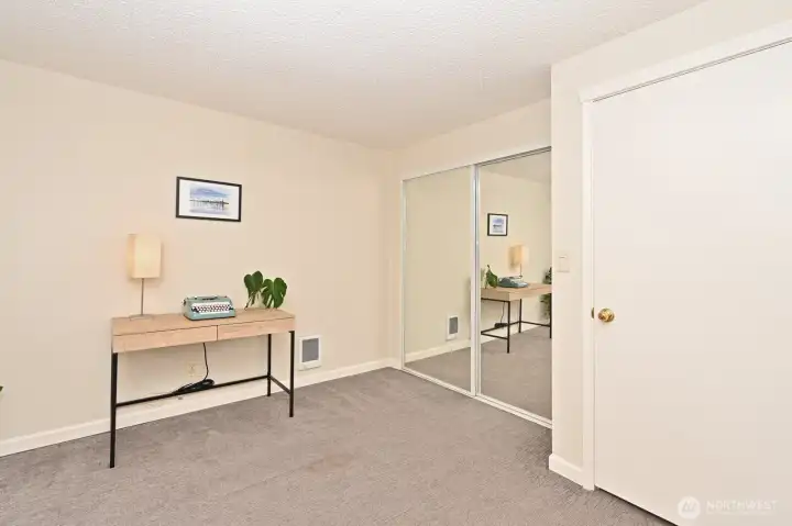 Bedroom #3.