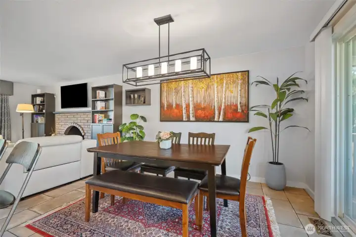 Dining Room Area 1