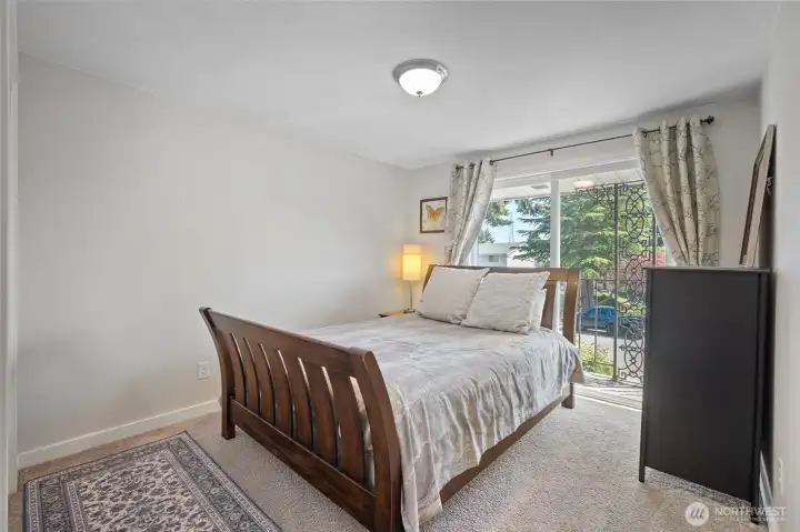 Queen Bedroom 2