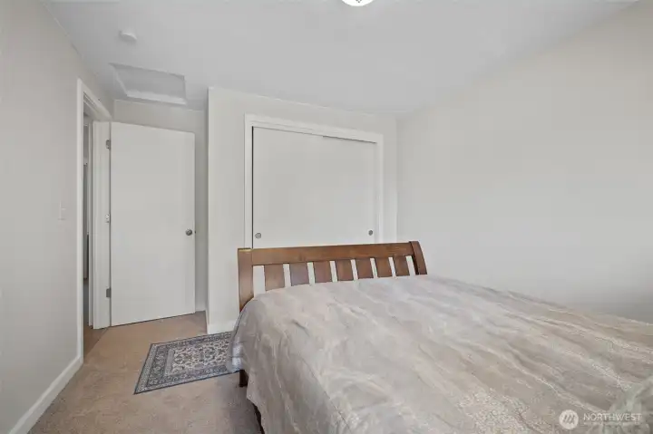Queen Bedroom