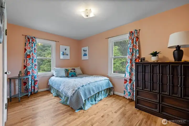 Main Floor Bedroom
