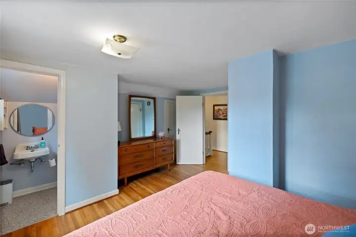 Bedroom 2 reverse view
