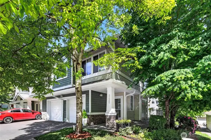 This bright, sunny, corner unit is the one you've been looking for!