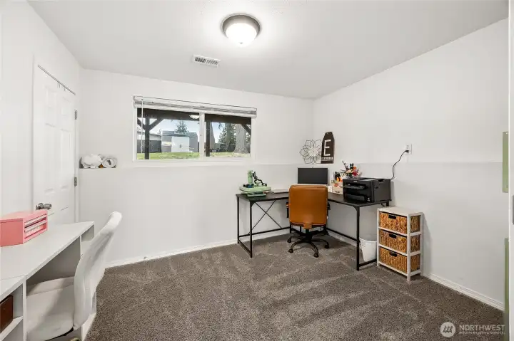 2nd bedroom downstairs 2nd bedroom downstairs