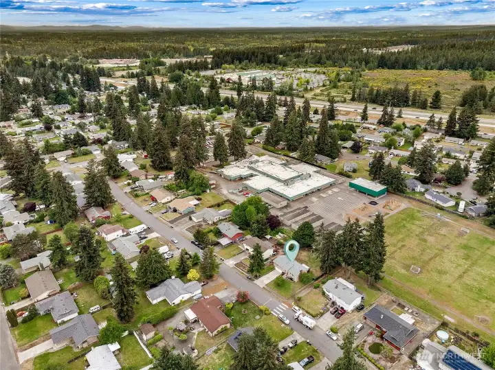Conveniently located near Olympic View Elementary School Conveniently located near Olympic View Elementary School