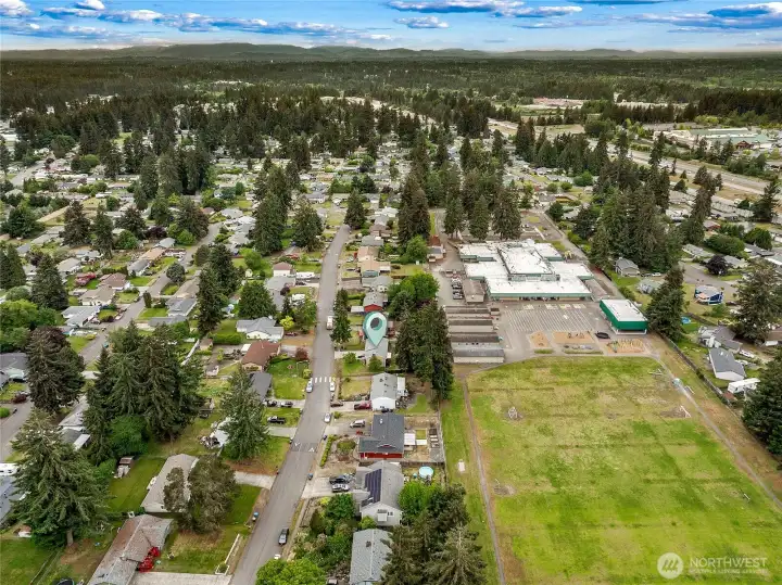 Conveniently located near Olympic View Elementary School Conveniently located near Olympic View Elementary School