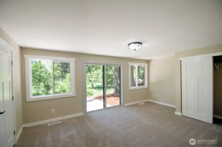 Main floor primary Main floor primary