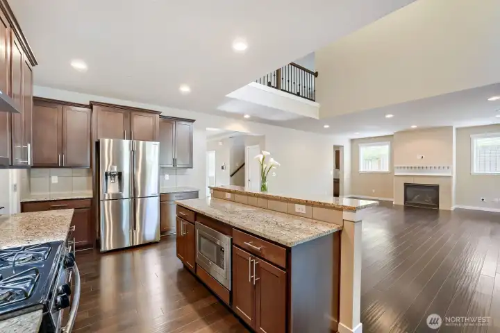High end appliances