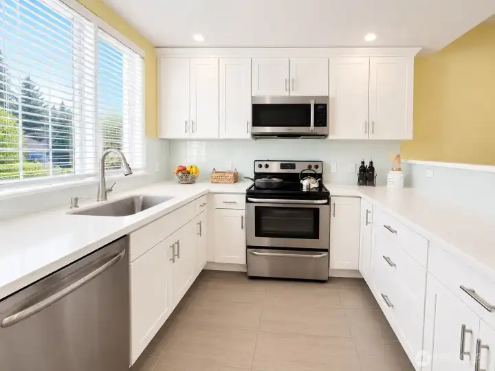 Updated Kitchen Updated Kitchen