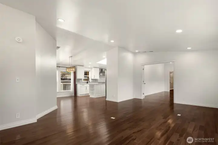 Vaulted Ceilings