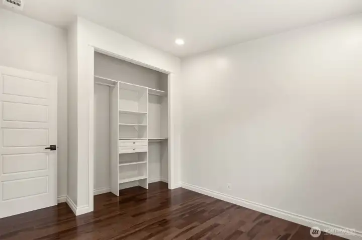 Closet Built-Ins