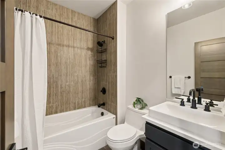 Guest bathroom