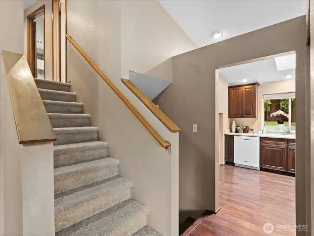 Stairs