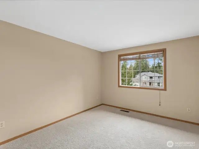 Second bedroom