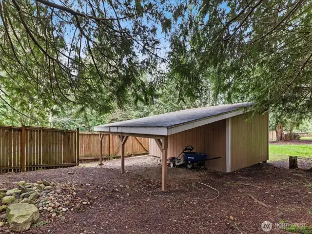 Shed