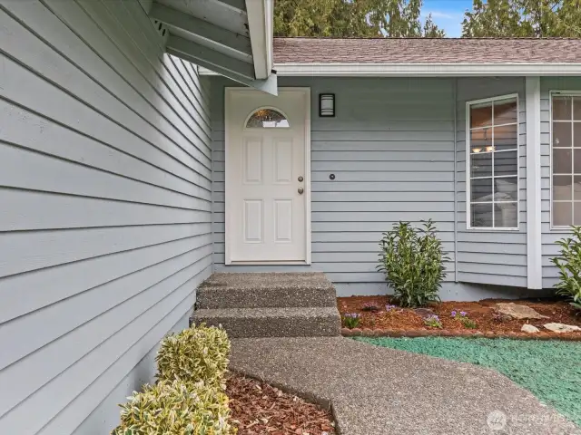 Front porch