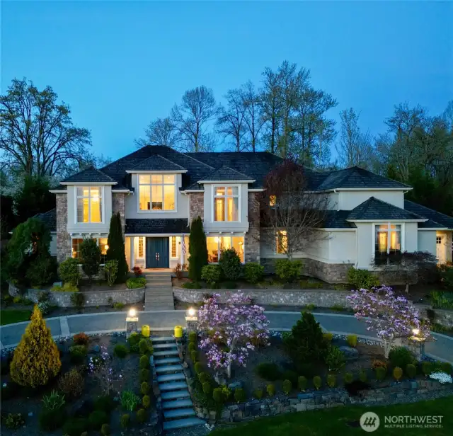 The Crown Jewel Of Union Hill ~ The Home Is Situated In A Highly Sought-After, Premier Neighborhood, Offering The Perfect Balance Of Privacy And Prestige.