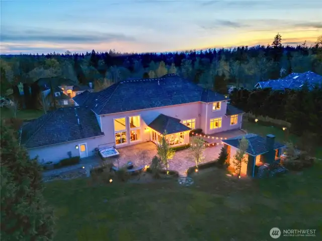 Large, Level Lot Located In A Premier Union Hill Neighborhood - Close To Amenities, While Still Offering Ultimate Privacy.