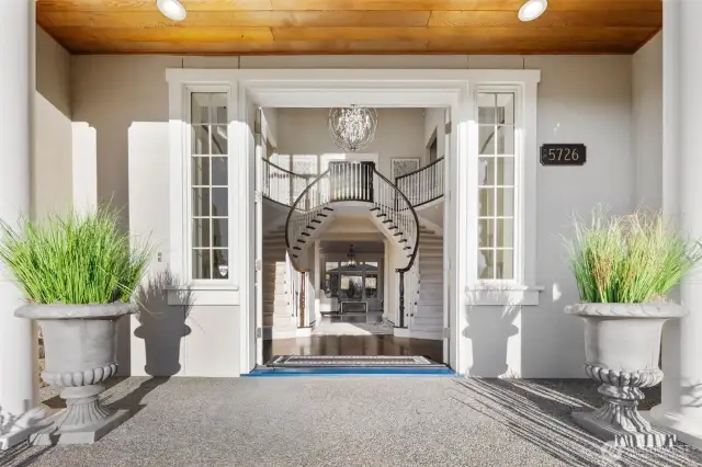 Welcome Home To The Reserve.