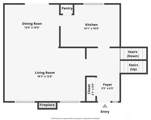 Main Floor
