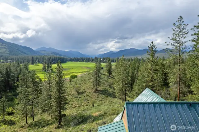Unobstructed VIEWS