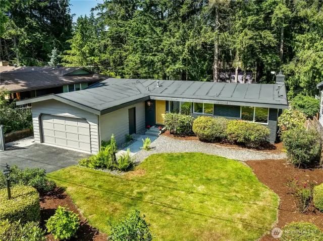 Welcome to this spacious, lovingly maintained, move-in ready home, perfectly situated on a generous lot. Enjoy peace of mind with a brand-new roof and fresh exterior paint completed in May 2025.